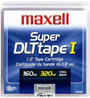 Maxell SDLT1 Data Cartridge Tape 183700